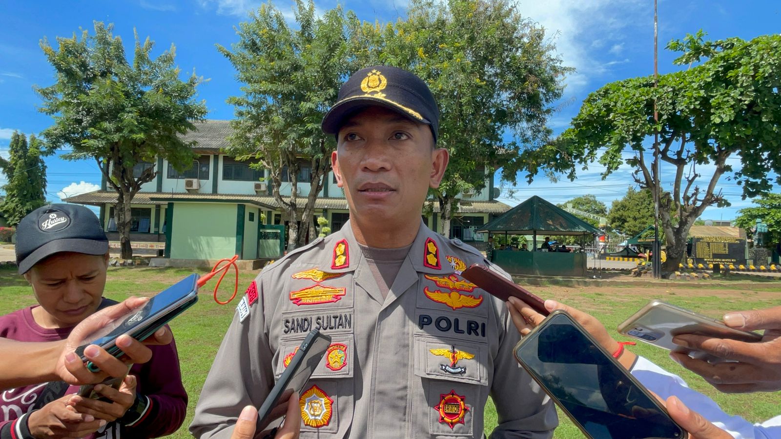 kapolres-pastikan-tidak-ada-antrian-bbm-selama-kunjungan-wapres-di-merauke
